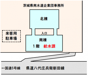 埋設管調査